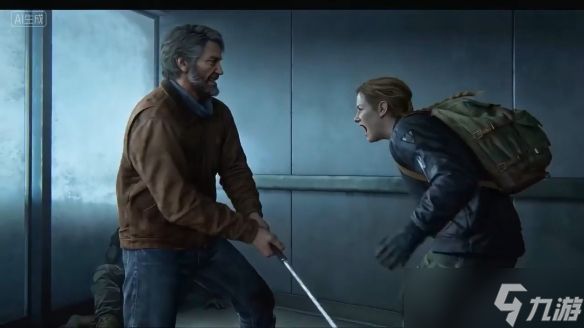 用AI改写《最后生还者2》乔尔夫球结局！绝境反杀艾比