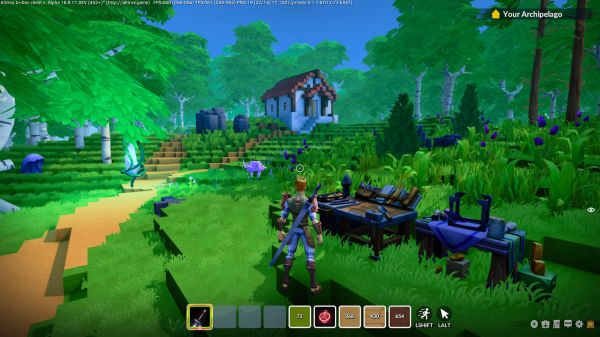 阿尔蒂罗斯什么时候出 公测上线时间预告