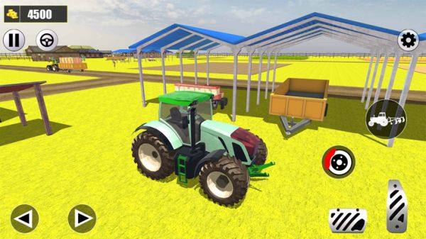 VillageTractorFarmingGame什么时候出 公测上线时间预告