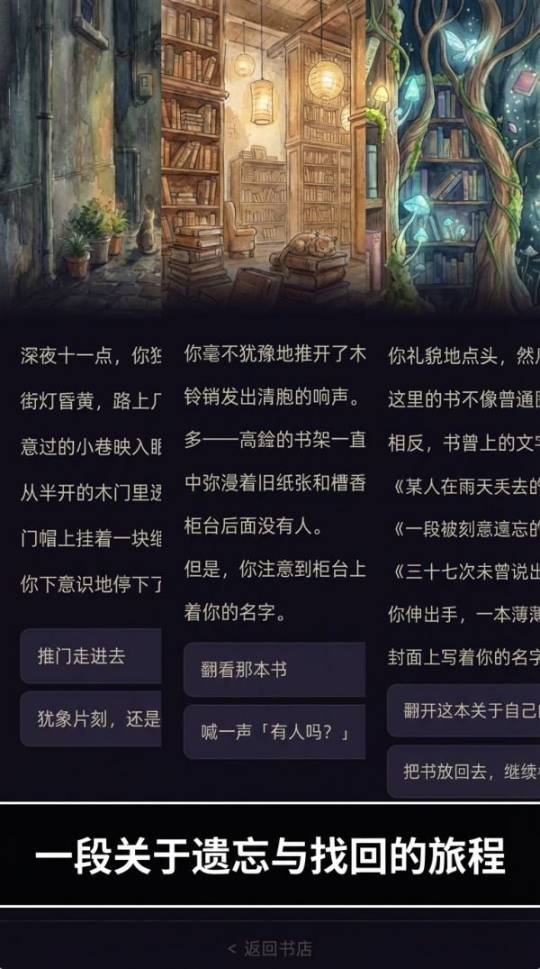 深夜书店好玩吗 深夜书店玩法简介