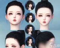 Tera捏脸数据第二弹 为你呈现完美的游戏角色造型