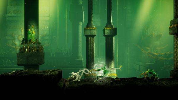 尘埃异变2好玩吗 尘埃异变2玩法简介