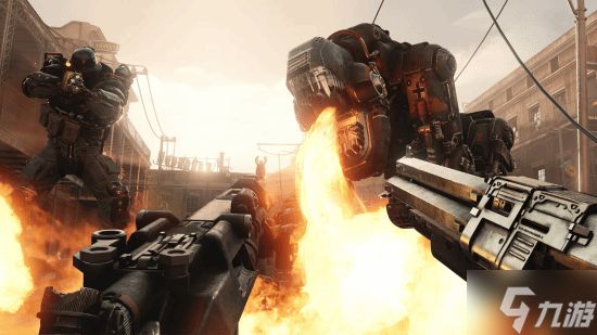 剧情设定已有爆料!《德军总部》新作真要来了?