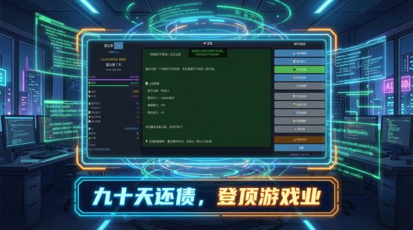 重生之我用AI做游戏成为程序员好玩吗 重生之我用AI做游戏成为程序员玩法简介