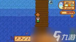 星露谷物语中鹦鹉螺如何获取