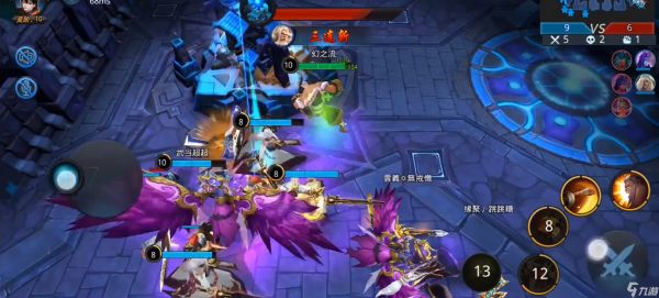 乱斗西游2怎么完成三连斩