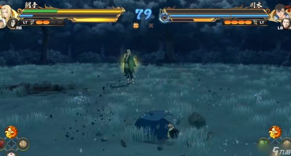 火影忍者究极风暴羁绊纲手有什么玩法