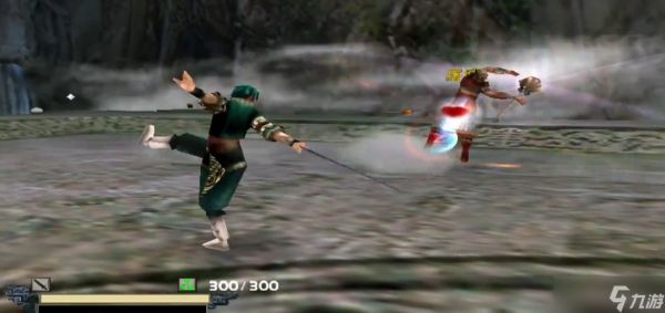 流星蝴蝶剑大招技能怎么用