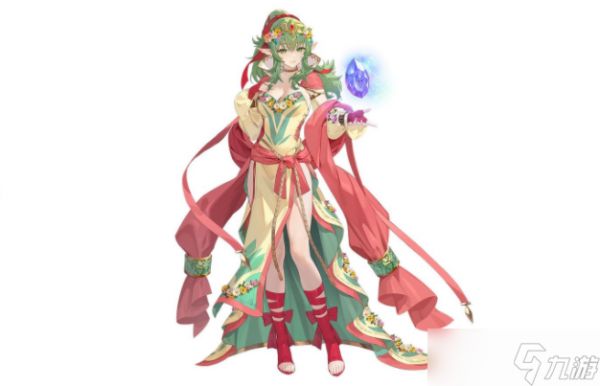 《圣火降魔录 英雄云集》神阶英雄召唤活动「长生的巫女琪姬」将于 2 月 27 日起登场