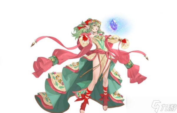 《圣火降魔录 英雄云集》神阶英雄召唤活动「长生的巫女琪姬」将于 2 月 27 日起登场