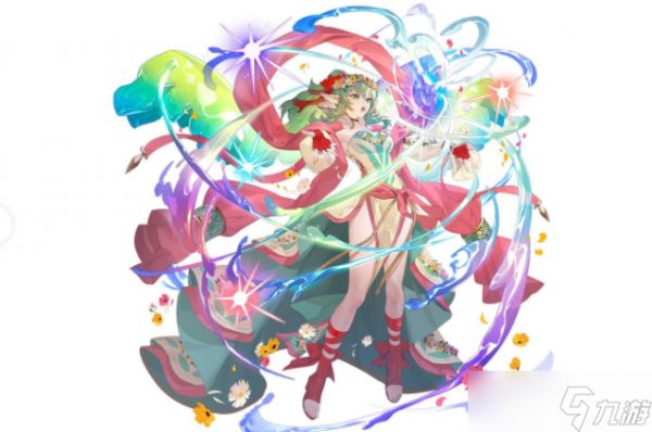 《圣火降魔录 英雄云集》神阶英雄召唤活动「长生的巫女琪姬」将于 2 月 27 日起登场