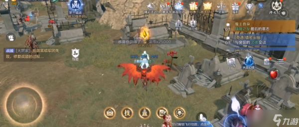 《全民奇迹2》墓地探索任务全流程｜新手零翻车指南