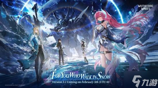 外媒盛赞鸣潮：新版本内容运营优秀适合新老玩家