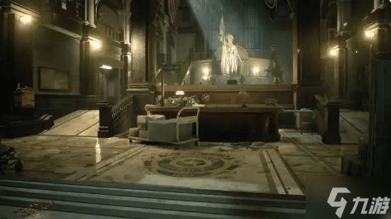 生化危机经典场景从夯到拉排名 那个曾是你的噩梦？