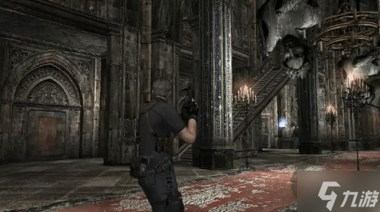 生化危机经典场景从夯到拉排名 那个曾是你的噩梦？