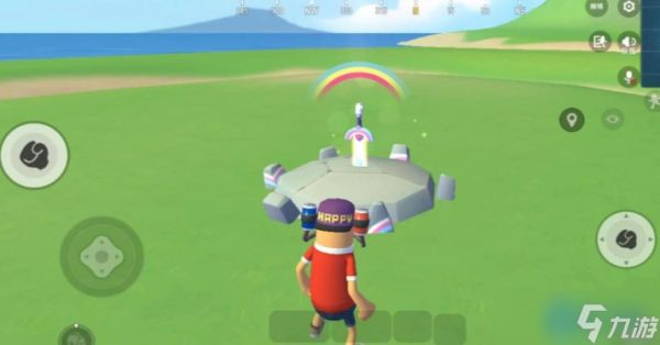 圣剑获取秘诀：彩虹标记、光柱与实战技巧全解析