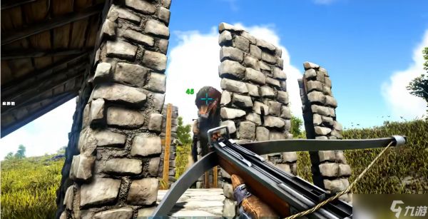 方舟生存进化怎么驯龙镰刀龙