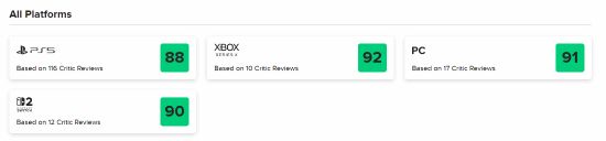 《生化危机9》实体版全美售罄 仅余少量NS2豪华版库存