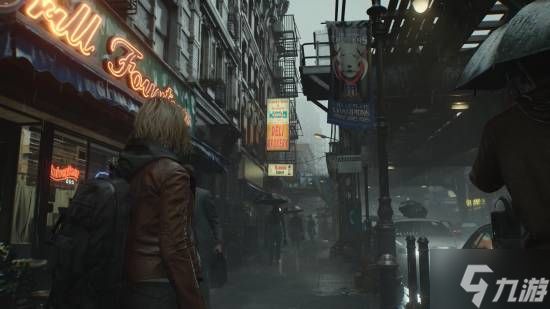 评测人分享《生化9》截图!力证PS5 Pro为最佳平台