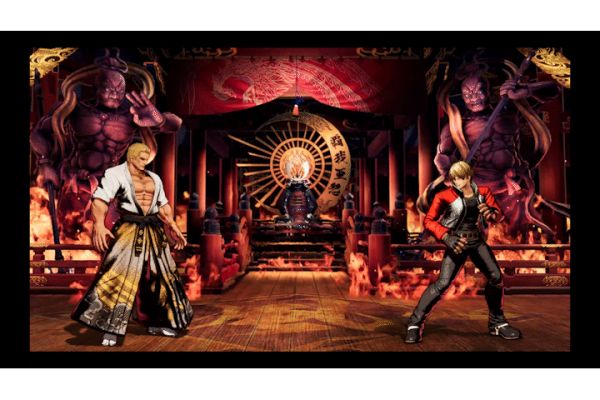 无尽噩梦侵袭南镇：《饿狼传说：City of the Wolves》