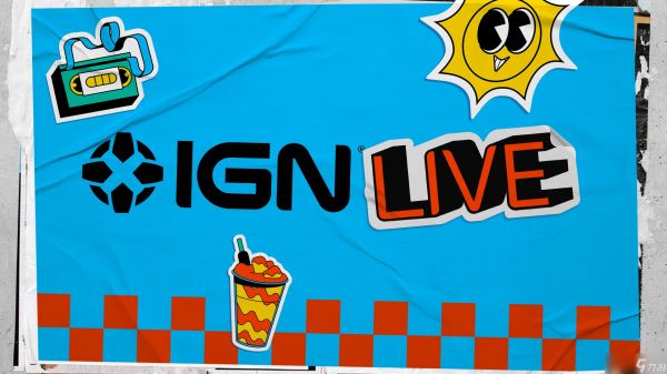 IGN Live 将于 2026 年 6 月 6 日至 7 日回归
