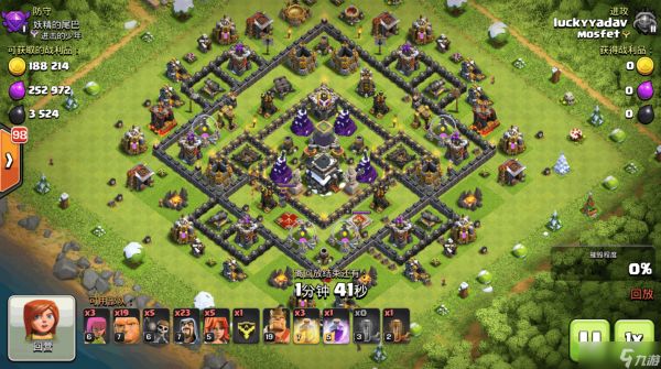 部落冲突胖法流怎么刷资源