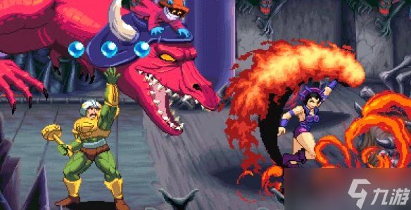 动作游戏《希曼：毁灭龙珠》宣布定档2026年4月！