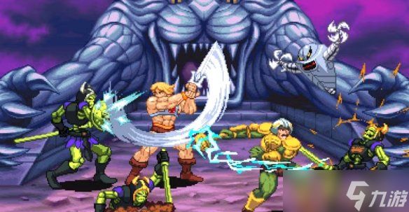 动作游戏《希曼：毁灭龙珠》宣布定档2026年4月！