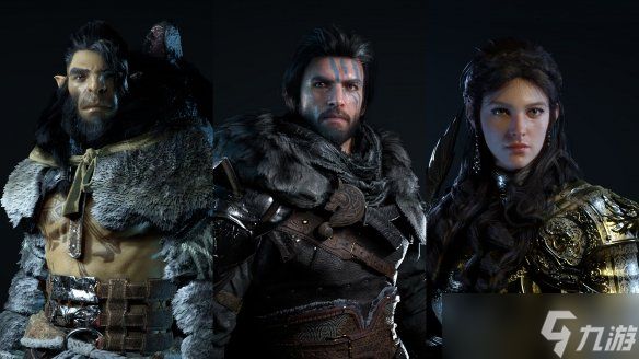 《红色沙漠》主角配音耗时五年! 或预示游戏剧情丰富