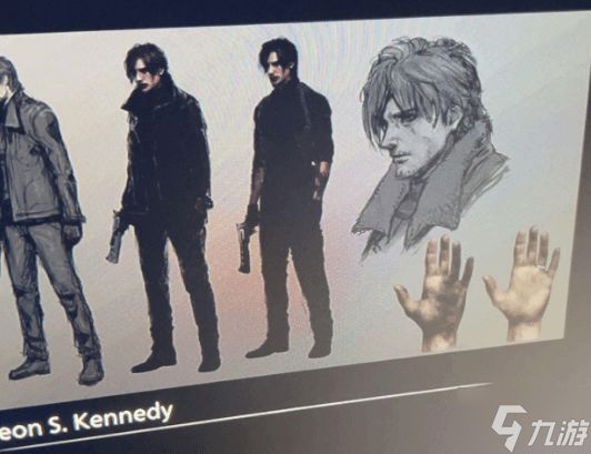 里昂成谁老公了？玩家扒出《生化危机9：安魂曲》里昂带着婚戒