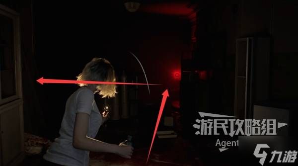 《生化危机9》疗养院密室逃脱教学 怎么离开疗养院2楼