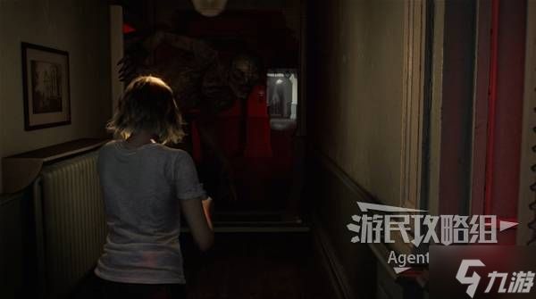 《生化危机9》疗养院密室逃脱教学 怎么离开疗养院2楼