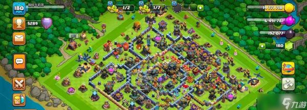 部落冲突王的搭配有哪些流行趋势?