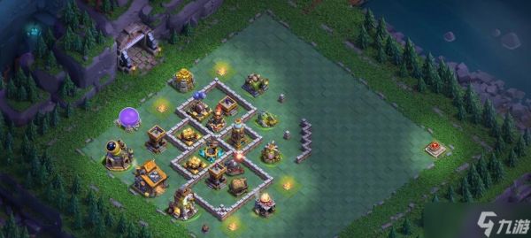 部落冲突王的搭配有哪些流行趋势?