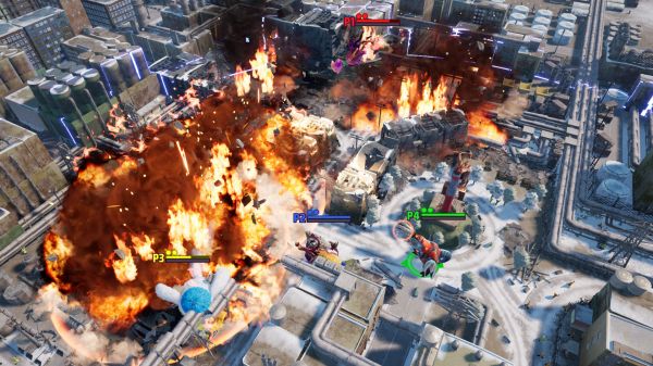 巨击大乱斗什么时候出 公测上线时间预告