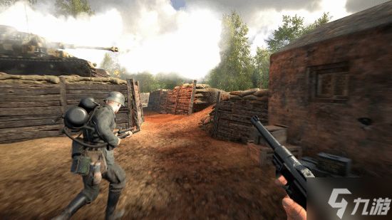 《人间地狱》开启限时免费试玩:持续至3月2日 本体史低仅需47元