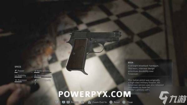 《生化危机9》全武器位置及解锁方法 无限弹药武器怎么解锁