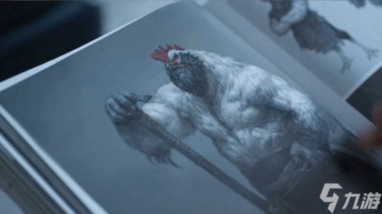 拒绝做人类!韩国奇幻3A主角是鸡 内部人气超高!