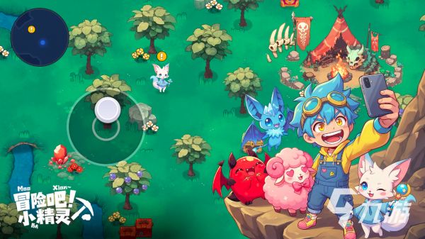 打工吧小精灵手游下载及最新预约入口