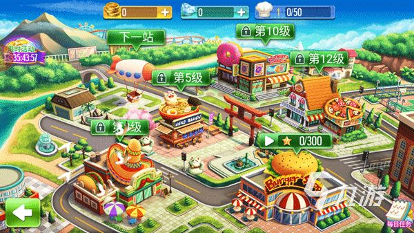 2026热门美食经营游戏推荐：趣味十足的美食小当家类游戏合集