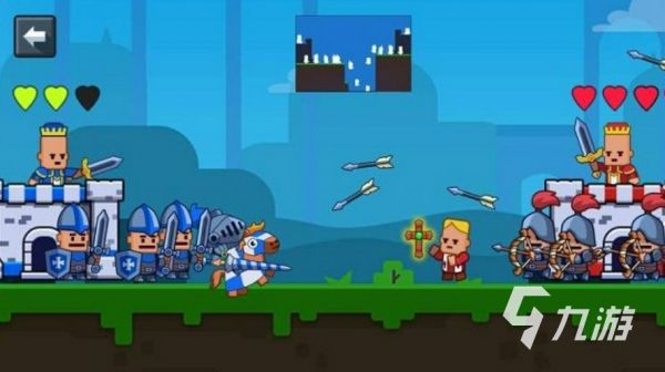 小兵大战类似手游推荐：2025年高人气塔防策略游戏大全