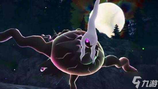 Mega烈咬陆鲨Z震撼登场！《宝可梦ZA》DLC新情报