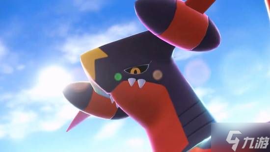 Mega烈咬陆鲨Z震撼登场！《宝可梦ZA》DLC新情报