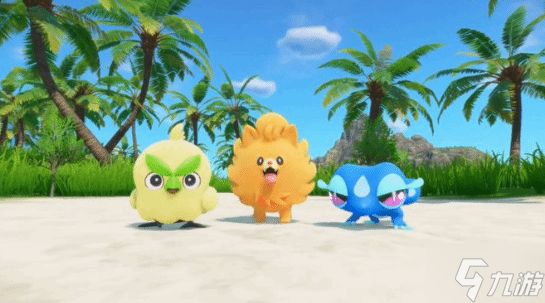 《宝可梦风波》御三家正式官宣 新形态皮卡丘神秘登场