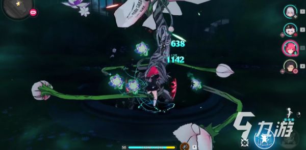 娜娜莉异环角色解析与手游强度评测