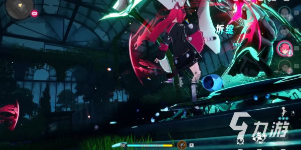 娜娜莉异环角色解析与手游强度评测