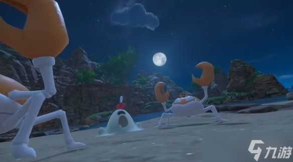 第十世代宝可梦新作《宝可梦风/波》首部预告片公布！