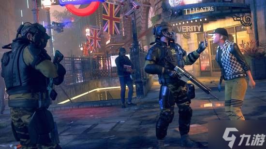 这下真的何意味？曝育碧正制作《看门狗军团》导剪版