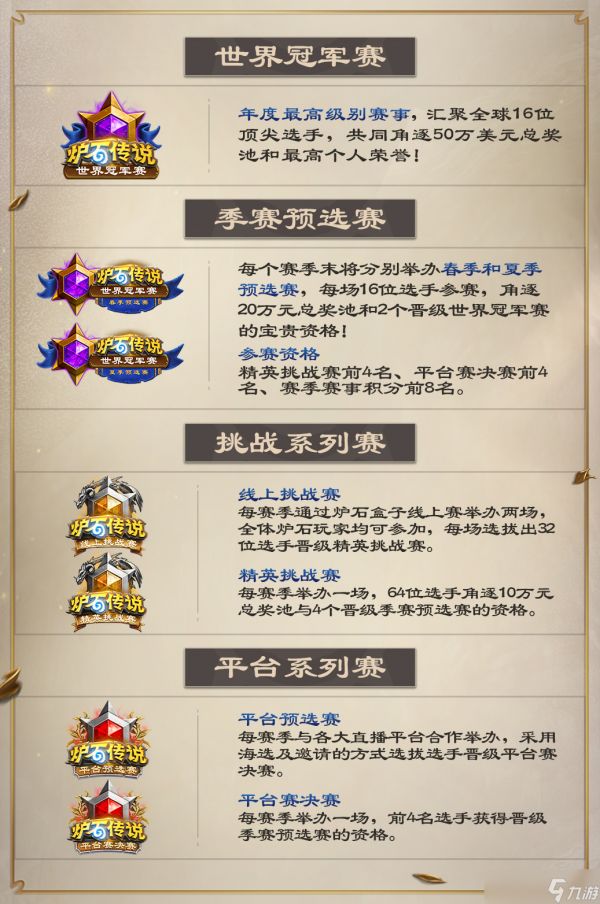 炉石传说国服电竞赛程2026