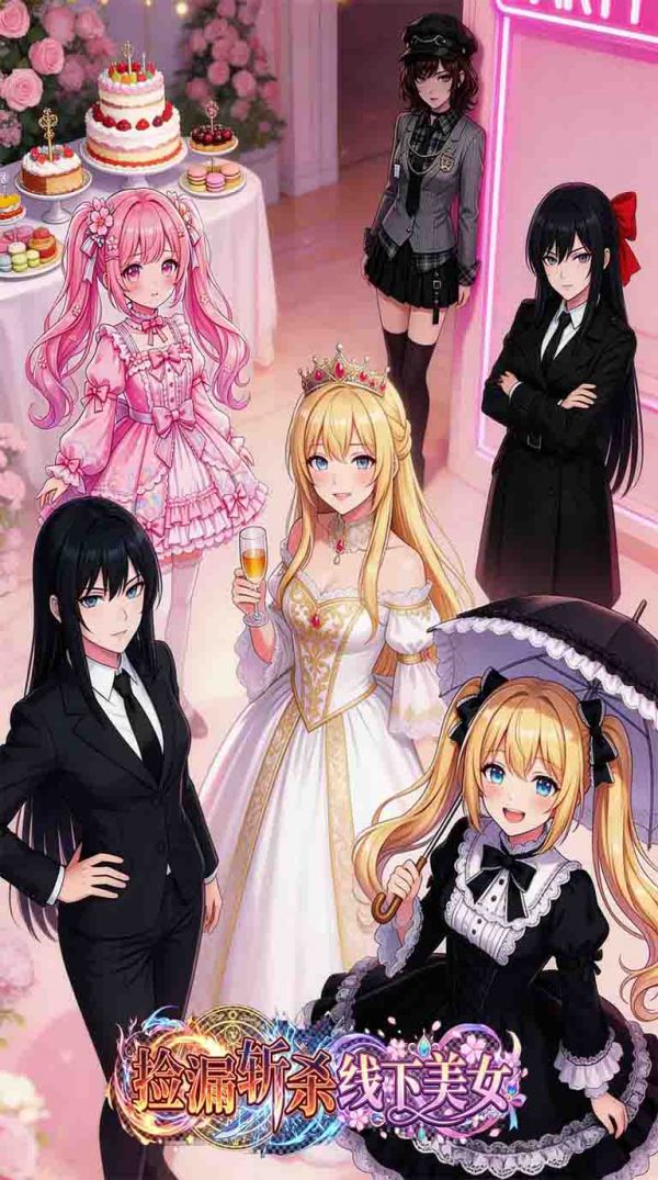 人在牢美 捡漏斩杀线下美女好玩吗 人在牢美 捡漏斩杀线下美女玩法简介